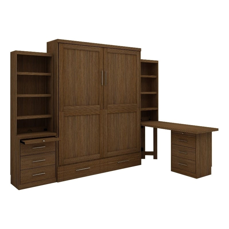 Brentwood queen murphy bed hotsell
