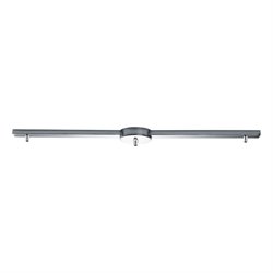 ELK Lighting Linear Bar 3-Light Chrome Finish