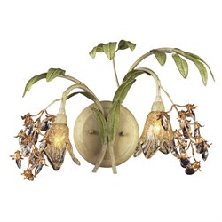 ELK Lighting Huarco Dual Wall Bracket