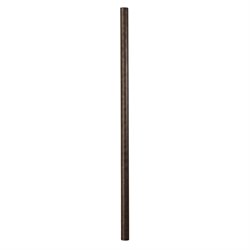 ELK Lighting Outdoor 84 Inch Extension Post in Hazelnut Bronze