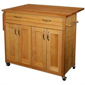 Catskill Craftsmen Mid-Sized Kitchen Island