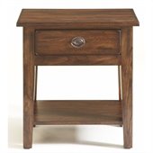 Broyhill Attic Heirlooms Vintage 1 Drawer/1 Shelf Night Stand