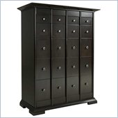 Broyhill Perspectives 7 Drawer Chest in Graphite Finish