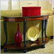ADD TO YOUR SET: Hooker Furniture Prescott Free Form Console Table 