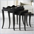 ADD TO YOUR SET: Hooker Furniture Wingate Set of 3 Tray-Top Nesting Tables
