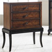 Hooker Furniture Wingate Three Drawer Leg Chest