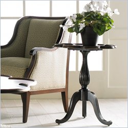 Hooker Furniture Wingate Scalloped End Table