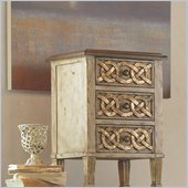 Hooker Furniture Three Drawer Accent Table 