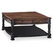 ADD TO YOUR SET: Hooker Furniture Preston Ridge Square Cocktail Table