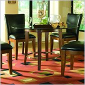 Hooker Furniture City Tavern Dining Table in Merlot  