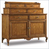 Hooker Furniture Heritage Manor Two Drawer Chest/Buffet in Cherry