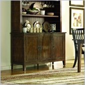 Hooker Furniture Legends Reversible Door Credenza in Pine and Red Birch