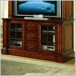 ADD TO YOUR SET: Hooker Furniture Waverly Place Entertainment Console in Cherry Finish
