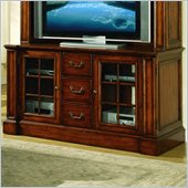 Hooker Furniture Waverly Place Entertainment Console in Cherry Finish