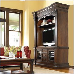 Hooker Furniture European Renaissance II 104 High Home Theater Group