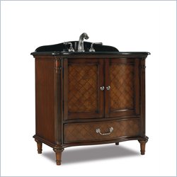 Hooker Furniture Montclair French Sink Chest