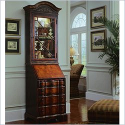 Hooker Furniture Seven Seas Secretary Desks Furniture Office Desks Secretary Desks Hooker Furniture 363023