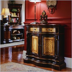 Hooker Furniture Seven Seas Hall Chest with White Oak Panels