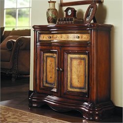 Hooker Furniture Seven Seas Two-Tone Shaped Hall Chest