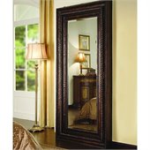 Hooker Furniture Seven Seas Floor Mirror w/ Hidden Jewelry Storage