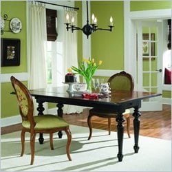 Hooker Furniture Fold Out Console/ Dining Table Best Price