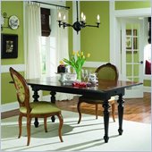 Hooker Furniture Seven Seas Fold Out Console/ Dining Table