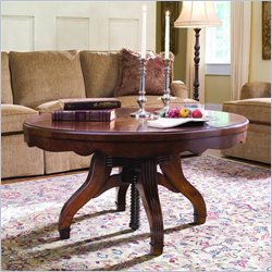 Hooker Furniture Adjustable Height Dining/ Cocktail Table