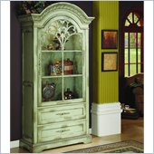 Hooker Furniture Seven Seas Bonnet Curio Cabinet