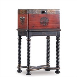 Hooker Furniture Dynasty Box on Stand