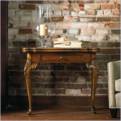 Hooker Furniture Cabriole Leg Flip-Top Table Best Price