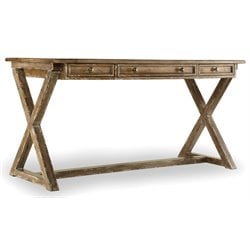 Hooker Furniture M+�-�lange Bennett X-Base Writing Desk