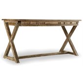 Hooker Furniture Melange Bennett X-Base Writing Desk