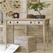 ADD TO YOUR SET: Hooker Furniture Melange Sofia Writing Desk