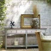 Hooker Furniture Melange Ramsay Hall Console Table