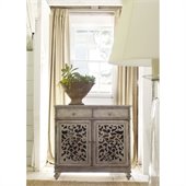 Hooker Furniture Melange Filigree Hall Chest