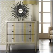 Hooker Furniture Melange Shimmer and Stripes Chest