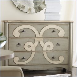 Hooker Furniture M+�-�lange Classique Scroll Chest