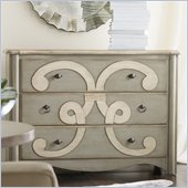 Hooker Furniture Melange Classique Scroll Chest