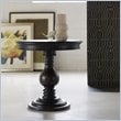 ADD TO YOUR SET: Hooker Furniture Melange Hensley Round Pedestal Table