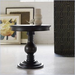Hooker Furniture M+�-�lange Hensley Round Pedestal Table