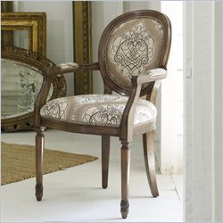 Hooker Furniture M+�-�lange Chelsea Accent Arm Chair