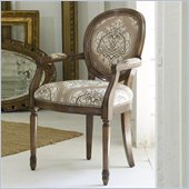 Hooker Furniture Melange Chelsea Accent Arm Chair