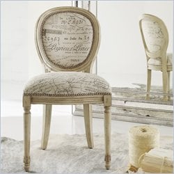 Hooker Furniture M+�-�lange Felicity Accent Chair