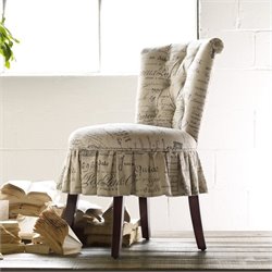 Hooker Furniture M+�-�lange Fifi Vanity Chair