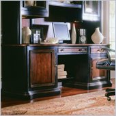 Hooker Furniture Preston Ridge Credenza in Cherry/Mahogany Finish