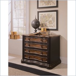 Hooker Furniture Preston Ridge Lateral File in Cherry/Mahogany