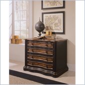 Hooker Furniture Preston Ridge Lateral File in Cherry/Mahogany
