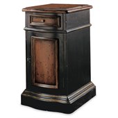 Hooker Furniture Preston Ridge Single Drawer Hall Accent Table