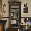 ADD TO YOUR SET: Hooker Furniture Preston Ridge Floor Mirror with Jewelry Storage