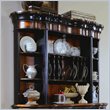 ADD TO YOUR SET: Hooker Furniture Preston Ridge Dining Hutch in Cherry/Mahogany Finish